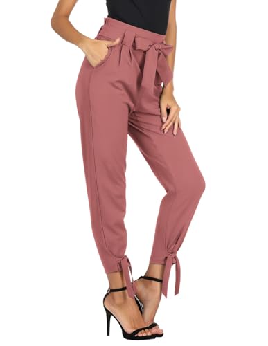 Image of GRACE KARIN Womens Dress Pants Business Casual High Waist Pants for Work