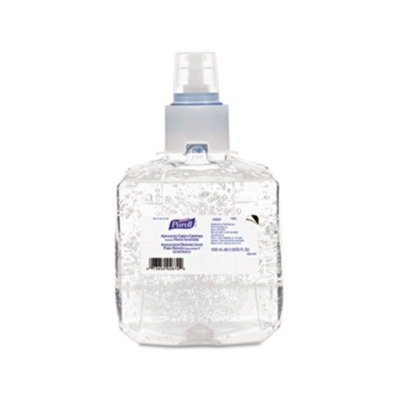 Gojo Industries Goj 1903-02 C-Purell Adv Ltx Gre Cert Inst Hand Sani 1200Ml 2 GOJ 1903-02
