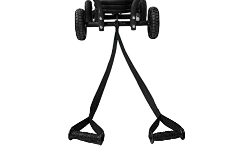 Torque FitnessTank™ V-Strap Black