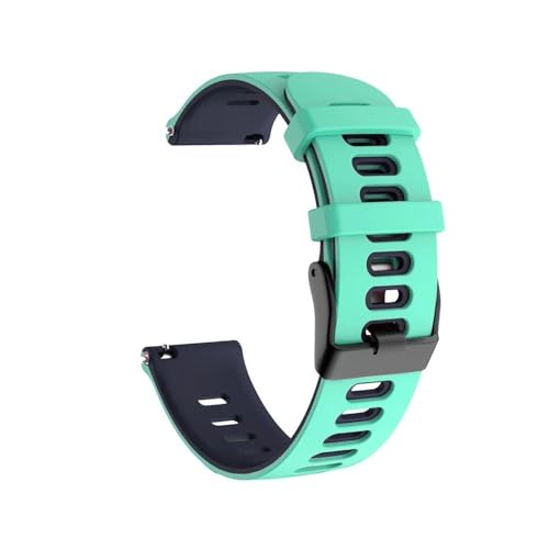 MEVMEVGNLN �K�[�~���p�u���X���b�g�x���g�AFit For Forerunner�pMisic�X�g���b�v�AFit For Venu 3 2 Plus Sq�p/Fit For Vivoactive 5 4�p�E�H�b�`�o���h(Silver,20mm Uni