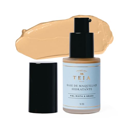 maquillaje asepxia tonos Marca TEIA COSMETICOS