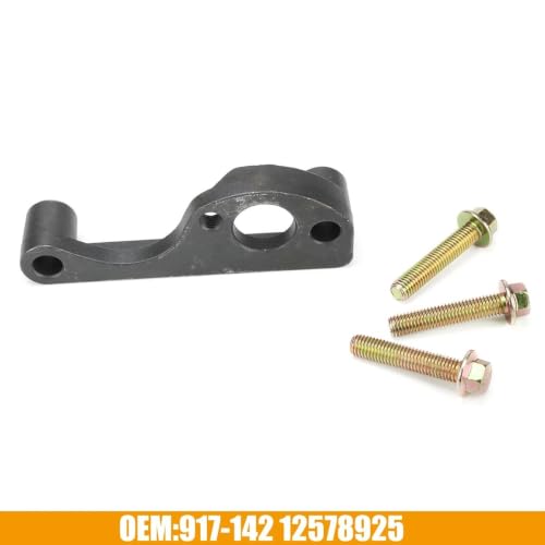 Kit de abrazadera de colector de escape 12578925, solución duradera para Chevrolet Silverado 2