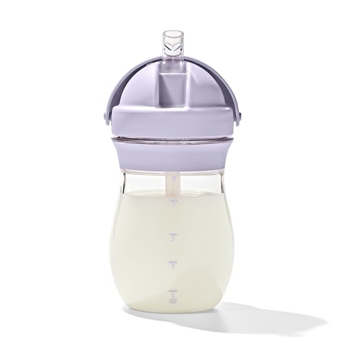 OXO Tot Transitions 9 oz. Straw Cup - Lilac