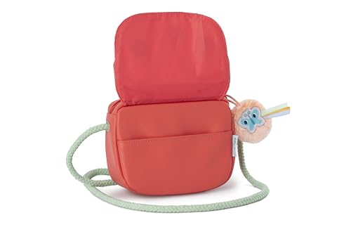 Sac à Main pour enfant Alice LILLIPUTIENS avec porte-clés pour fillettes dès 3 ans