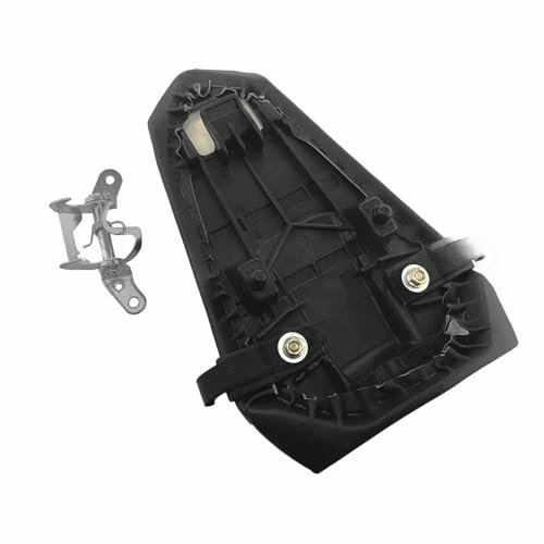 Funda de PU negro para asiento soluciona roturas en pasajero de YZF 6