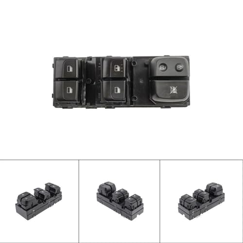 Interrupteur vitre principale robuste pour Rio commande 93570H9150 - 4