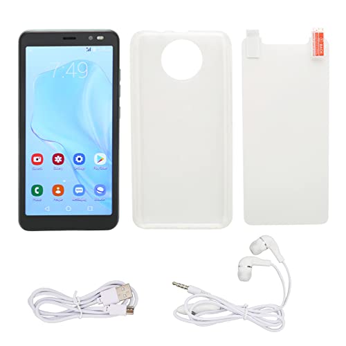 Ma E48 Pro Smartphone - 5,45" HD, 2GB/32GB, Dual Sim, Ansiktsigenkänning