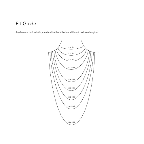 Men's Classic Chain Silver 3.9Mm Curb Chain Necklace, Size 20 #TOP5