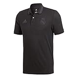 polo real madrid amazon Real Ssp Polo (Cf1631) adidas SSP Polo Línea Real Madrid, Hombre, Negro (Negro), 3XL