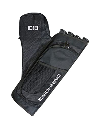 Bohning Black Sky Target Quiver Black #TOP29