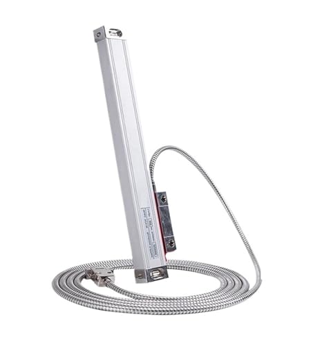 0.005 ~[gXjA DRO KXXP[ 5VDC 450 ~[g-1000 ~[giqKZT[ψʃtCXՋ@ [^[e[uAJiAe[u\[Ɏgp(Work length 1000mm)