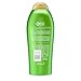 OGX Extra Strength Refreshing Scalp + Rosemary Mint Shampoo, Clarifying Shampoo for Oily Hair Helps Remove Oil & Residue to Clear Away Buildup, Sulfate-Free Surfactants, 25.4 fl. oz