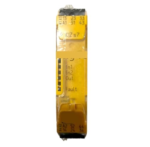 Relais 750107 solution arc electrique pour circuit commande industriel stable