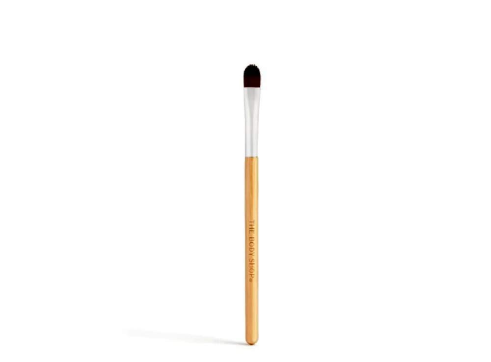 The Body Shop - Brocha para corrector (cerdas de nailon de bambú)