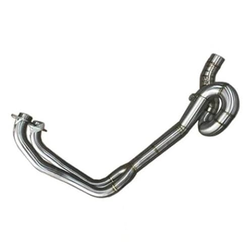 Tuyau d'échappement de moto contre la rouille pour Leoncino 500 BJ500 acier inox