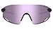 Tifosi Optics Vogel XC Sunglasses (Matte Black, Violet Mirror)