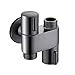 Adjustable Water Flows Toilet Sprays Angles Valves Efficient Tool Home Bathroom Tool Upgrades for Hotel Home Bathroom Tool