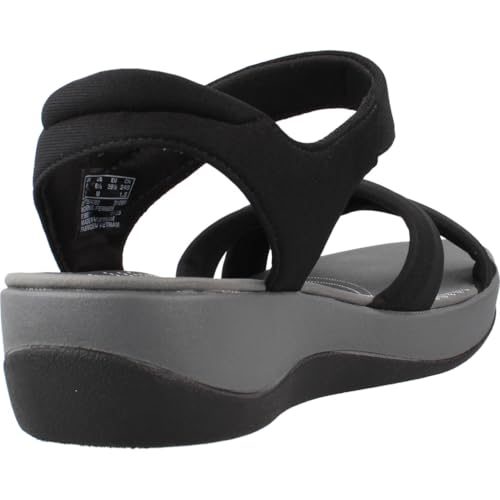 Image of Clarks Women's Ankle Strap Athletic Sandals