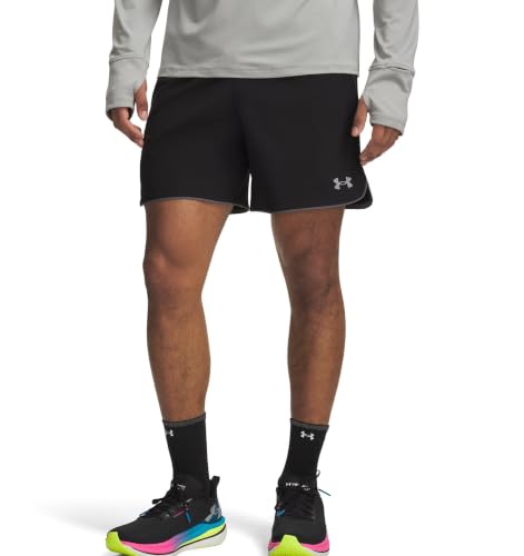 Short UA Velociti Pro 7 homme XL vêtement de running léger respirant