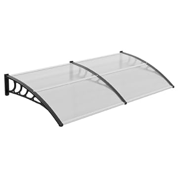 awning for sliding glass door