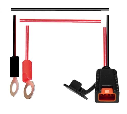 Alcapower Cable Clx Cavo Con Occhielli Per Caricabatterie Clx E Cx