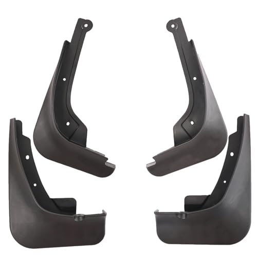 Guardabarros MG HS EHS Plug-in 2018-2024 accesorios para todo clima