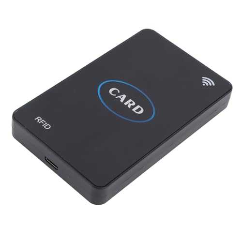 Lecteur UHF à distance de 0,5 m pour badge d'accès USB haute précision