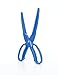 BLUEWING Fishing Gripper 1pc Fish Control Tool Lightweight Fishing Clamp Controller Anti-Slip Fish Grabber, Blue