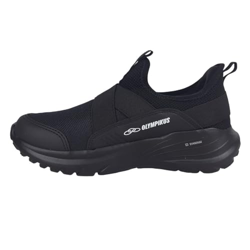 Tenis Olympikus Stream Infantil Preto 30