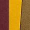 Cranberry Red / Mustard Yellow / Kraft Brown