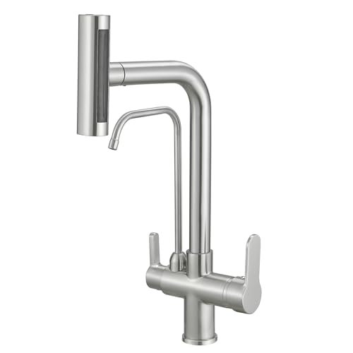 Mitigeur évier ZR98US robinet eau potable pour cuisine moderne