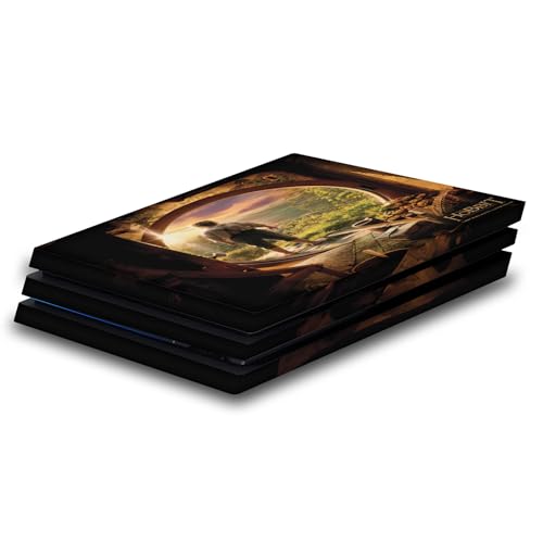 Sticker PS4 Pro The Hobbit pour transformer votre espace gaming aux couleurs du film