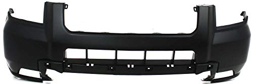 Evan Fischer Front Bumper Cover Compatible with 2006-2008 Honda Pilot Primed - HO1000240