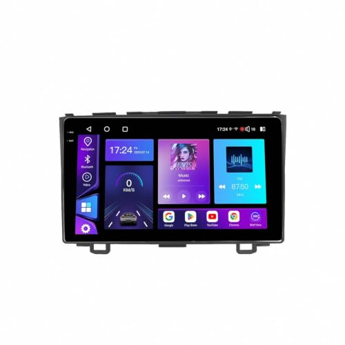 Radio de coche 2 DIN para Hyundai Encino: viaja conectado con Carplay inalámbrico
