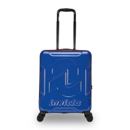 Invicta Trolley Travel Maket Wt Blu E Nero - Bagaglio Rigido
