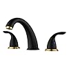   sumerain-8-Inch-Widespread-Bathroom-Faucet-3-Hole-Vanity-Faucet-SUS-304-Stainless-Steel-BlackGold