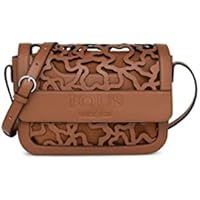 TOUS MARRÓN, Bandolera Amaya K.Shock Mujer, Talla única