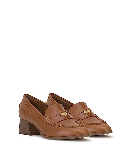 Image of Vince Camuto Women's Carissla Block Heel Loafer