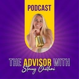 The Advisor with Stacey Chillemi cover art