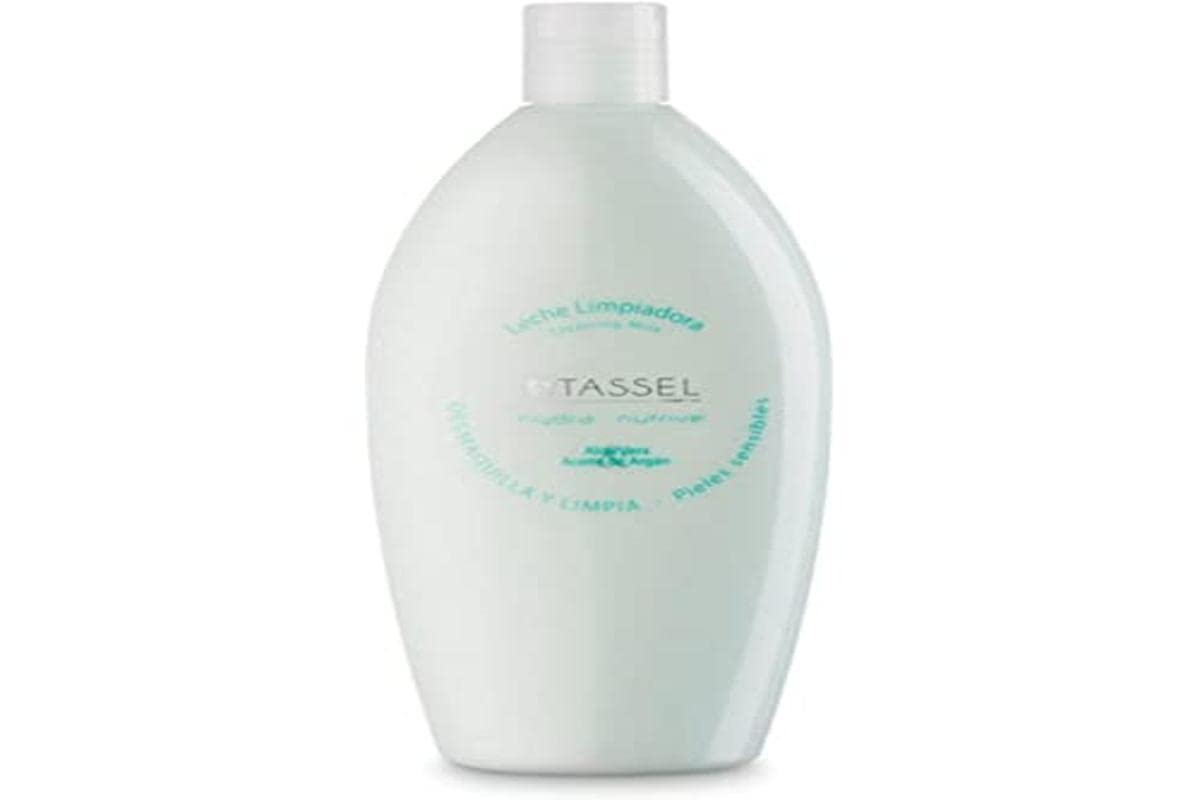 Leche Limpiadora Corporal Argan EUROSTIL soin 500 ml