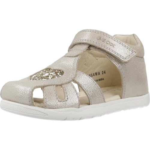 Geox Bébé Fille Sandal Macchia Gir chaussures premiers pas été