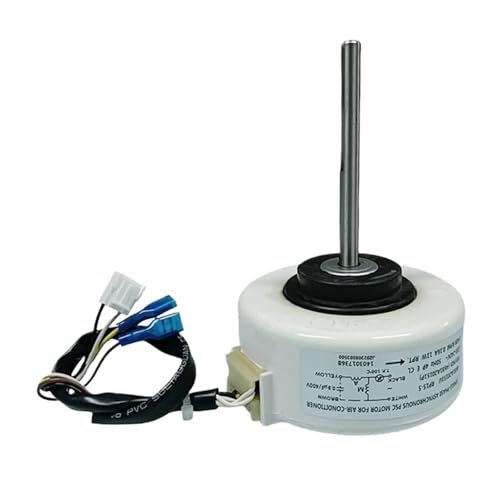 WUYJCVHK Motor De Ventilador De Aire Acondicionado, Compatible con LG 4681A20151P/4681A20151U RP15-5, Repuestos For Motor De Aire Acondicionado.
