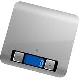 Gewichtseinheiten: ml, g, fl.oz, lb:oz. Wiegt auch das Volumen von Flüssigkeiten. Tragkraft 5kg, Feineinteilung in 1 g Schritten.