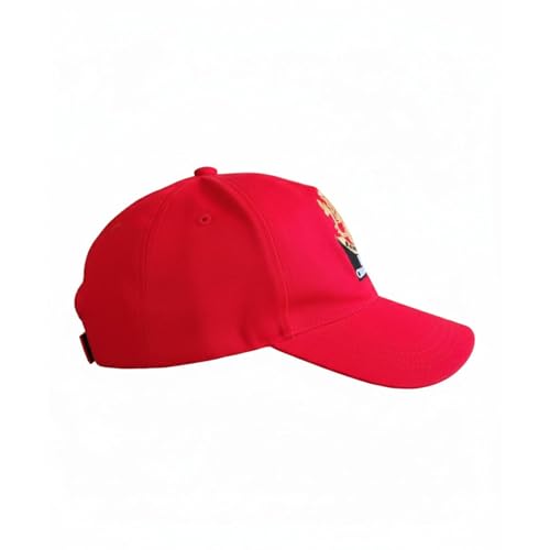 Image of Blacktail Stylish Cotton Cricket&Football Combo Caps for Men, Women, Cotton Blend, Summer All Season Sports, Cricket, Gym, Branded, Adjustable Cricket Cap /Hat Quality Headwear