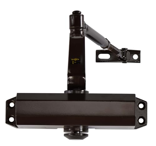 door closers cast-aluminum