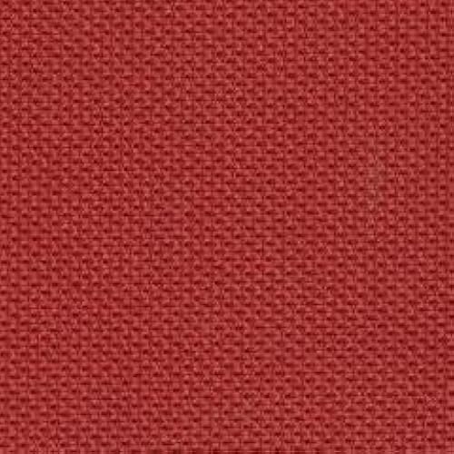 Steelcase Gesture Office Chair - Cogent: Connect Scarlet Fabric, Shell Back, Light on Light Frame, Polished Aluminum Base