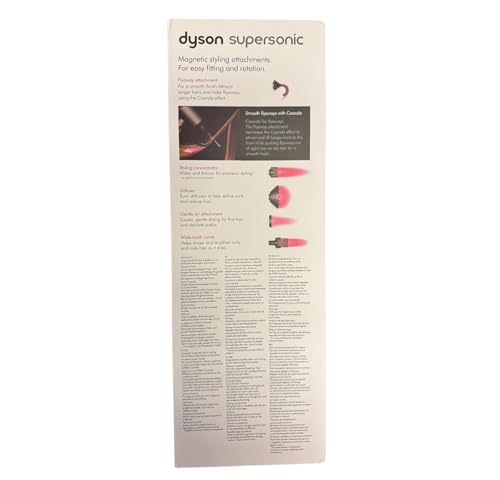 Foto von Dyson 305967-01, Kunststoff, 1 Supersonic Haartrockner