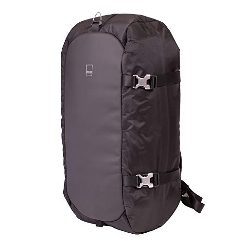 Acme Made Union Street 28L - Traveler Rucksack zwart