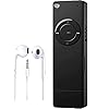 MP3-Player, 8-GB-Musikplayer, eingebauter Lautsprecher, ultraflacher Musikplayer, tragbarer verlustfreier HiFi-Sound…