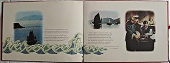 Hardcover Magic Stone a Legend From Hong Kong Book